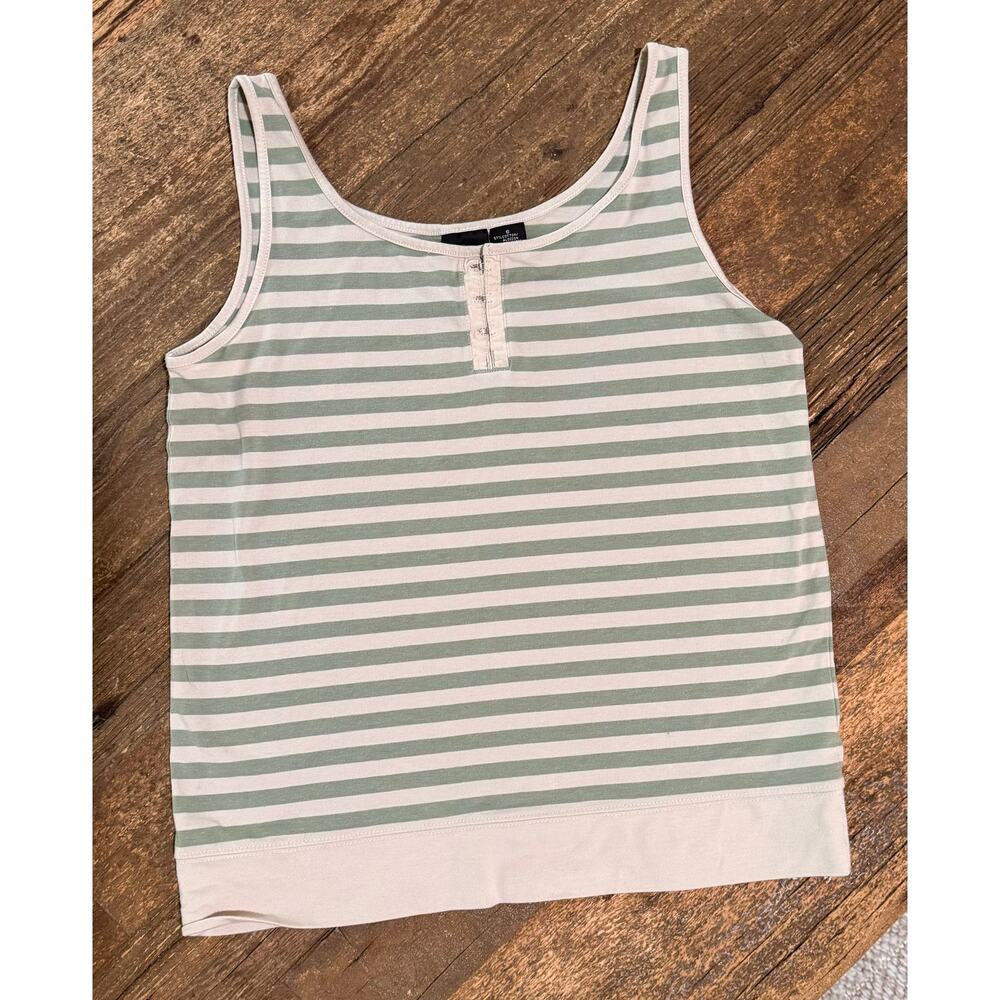 Erika Striped Tank Size S